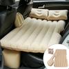Автомобильная дорожная кровать, автоматический надувной матрас, спальный коврик, надувная кровать на заднем сиденье, уличные подушки, диван-кровать для кемпинга, аксессуары для автомобиля