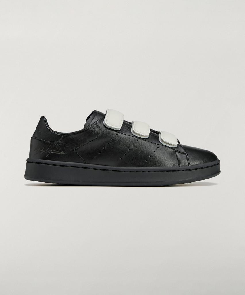 Y-3 Y-3 Stan Smith Velcro - Black / Jr4224
