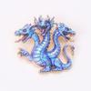 Antique Dragon Motif Jewelry Vintage Brooch Pin Luxury Brooch Jewelry  Party