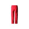 THE NORTH FACE Summit CHAMLANG FUTURELIGHT Casual Pants Men's Red NF0A7UTG-682