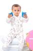 Baby Girl Onesie – Warm & Comfortable Everyday Wear Any season 5058-016-5 HC