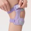 Patellar Tendon Support Strap with Side Stabilizers And Patella Silicone Pads Dual Patella Bands Knee Brace for Meniscus Tear