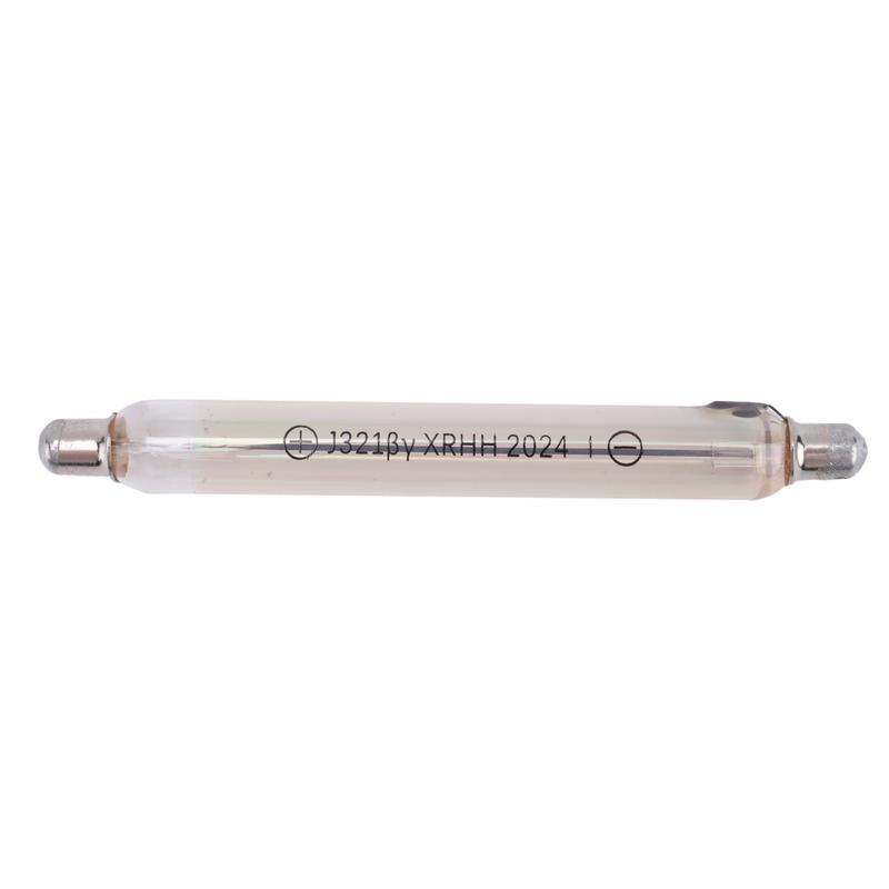Quality! 1PCS J321 Geiger Muller Tube Counter Hard Beta GM Detectors Geiger Counter Kit the Tube for Nuclear Radiation Detector
