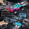 KF11 Rc 4WD Car RTR Бесщеточный внедорожный автомобиль с дистанционным управлением, высокоскоростной гоночный грузовик, игрушка для скалолазания, игрушки для детей и взрослых, подарок