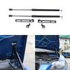 For SEAT Leon León Mk2 1P 2008-2012 Carbon Steel Car Hood Cover Trunk Tailgate Hydraulic Rod Spring Shock Bracket Accessories