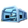 VEVOR Inflatable Spray Booth Car Paint Tent 10 x 6 x 4 m Filter System 2 Blowers