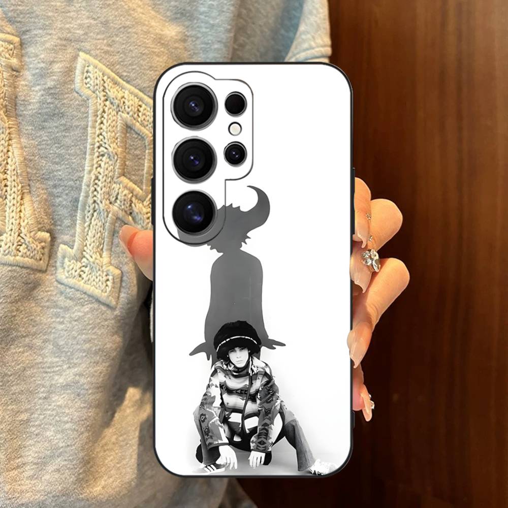 Чехол для телефона Jamiroquai Rock Band для Samsung S 24 Fe 25 Ultra Plus 20 Lite 21 30 22 23 24 22 Ultra 5G Fundas