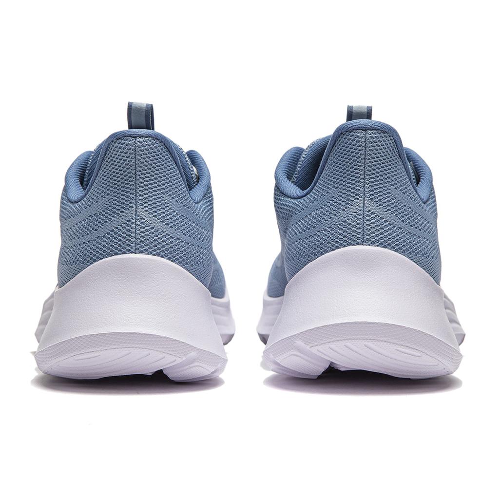 Li Ning Light Strings Low top Casual Sprint Running Shoes Men's Blue ARSU021-3