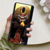 Чехол аниме Studio Ghibli Тоторо для LG K40 K40s K41s K50 K51s K61 G7 G8 ThinQ Q51 Q61 Q60 Q70, черный силиконовый чехол для телефона