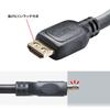 Sanwa Supply HDMI-кабель с защелкой (10м) KM-HD20-P100L
