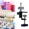 Loom Tensioner Machine Thread Guide Household Plying with Desk Clamp Practical Tensioning Tool