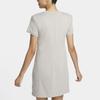 Nike Short Sleeved Dress Women's University Gray/White DR6003-033