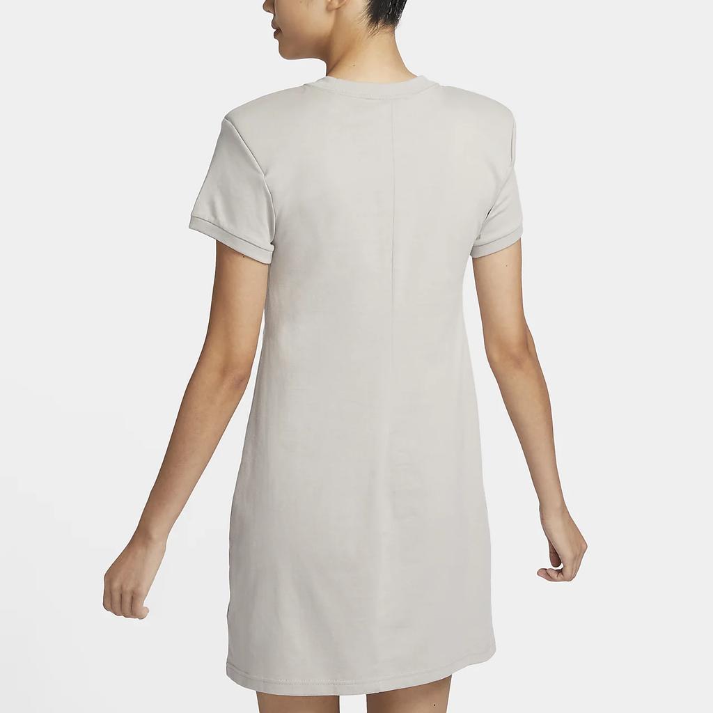 Nike Short Sleeved Dress Women's University Gray/White DR6003-033