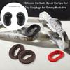 Мягкие силиконовые чехлы для наушников, вкладыши для ушей, затычки для ушей, нескользящие чехлы-затычки для ушей для Samsung Galaxy Buds Live