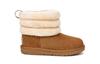 UGG Детские зимние ботинки для дошкольников 1103612T-CHE