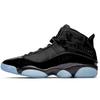 Air 6 Rings 'Black Ice' Мужские 322992-011