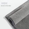 1Pcs Car Suede Cleaning Towel Wipe Drying Cloth Clean Tools For Honda Civic Fit Jazz Accord Pilot CRV Odyssey Passport City