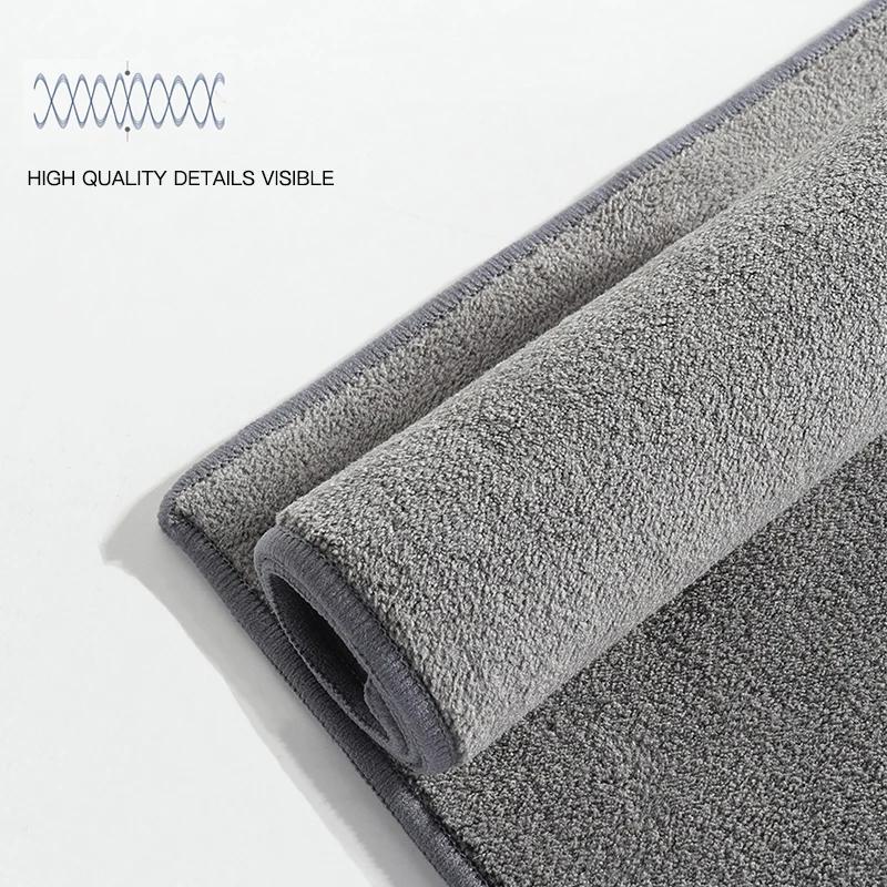 1Pcs Car Suede Cleaning Towel Wipe Drying Cloth Clean Tools For Honda Civic Fit Jazz Accord Pilot CRV Odyssey Passport City