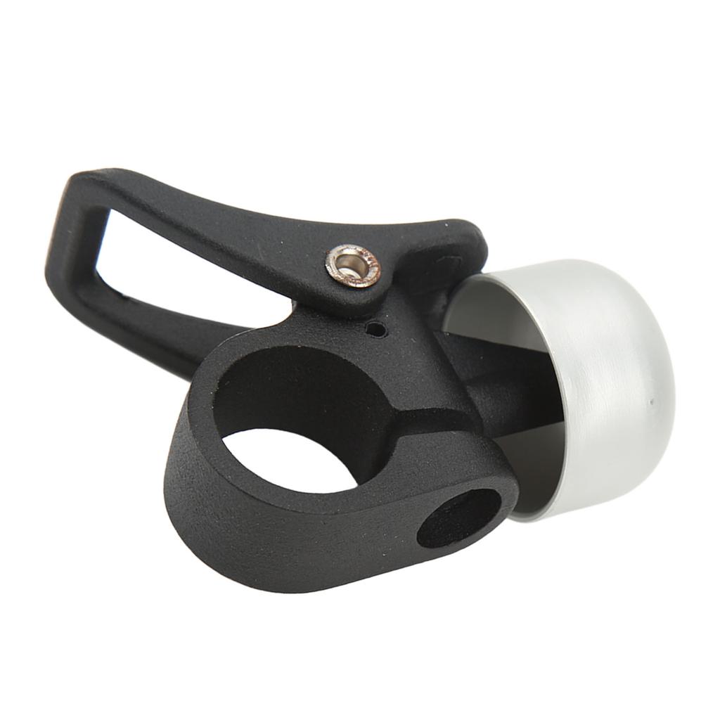 Электрический самокат Звонок Громкий Звук Алюминиевый Сплав Велосипедный Руль Звонок Рог С Откидным Крюком Для