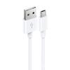 Android Data Cable V8 for Micro Mobile Phone, Usb2a Charging Cable with Bluetooth Capability.