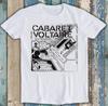 Cabaret Voltaire Fear Hearth Addicts Punk Rock Music Funny Gift Tee T Shirt 1835