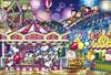 300 Piece Jigsaw Puzzle PEANUTS Carnival (26x38cm)