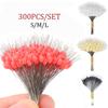 300 шт. силиконовый овальный стопор Space Bean Bobber Profession Fishing Float Resistance Anti Strand Fishing Line Fishing Gear