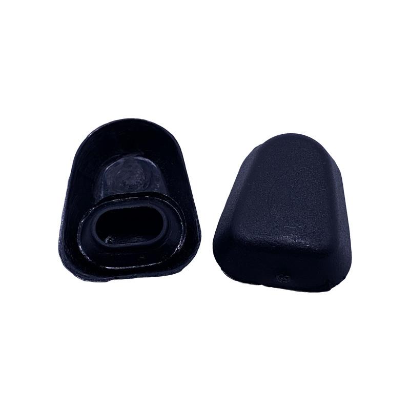 2PCS OEM Door rubber cover For Jetta Polo Golf Passat Tiguan UP Octavia Fabia Sharan Amarok 5N0 837 111 5N0837111