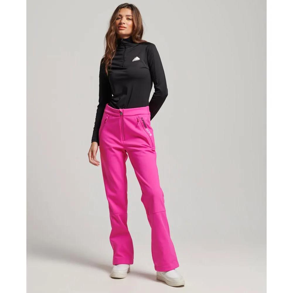 Superdry Брюки Ski Softshell Slim