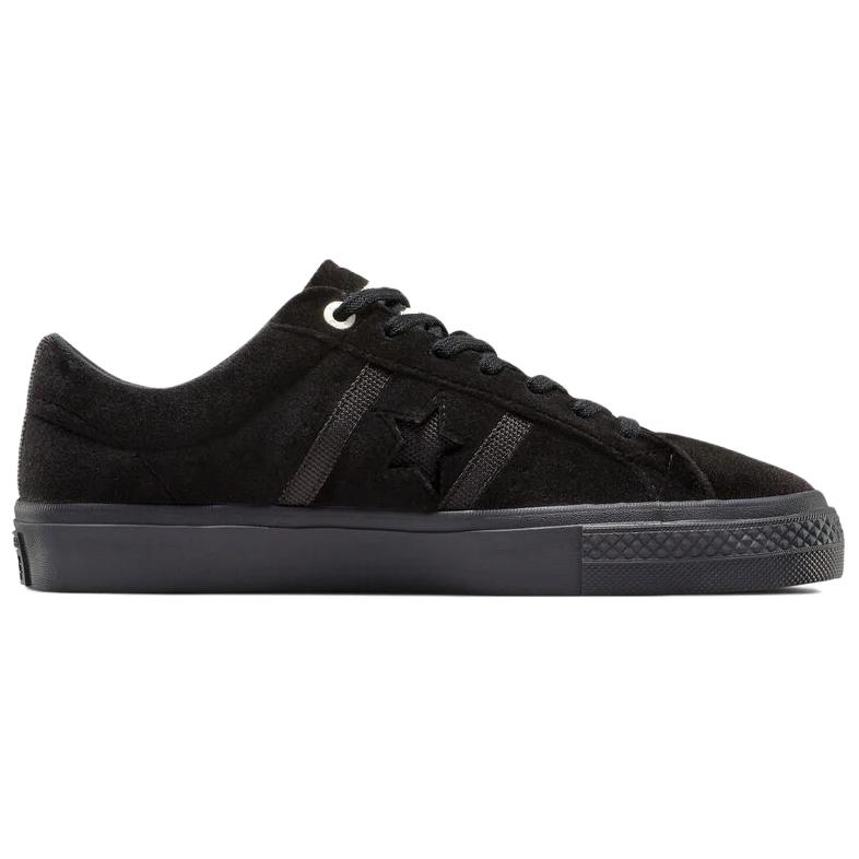 One Star Undefeated x One Star Converse Academy Pro 'Черный' A12131C