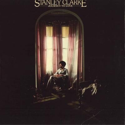 Виниловая пластинка STANLEY CLARKE GEORGE DUKE Journey To Love NE433 NEMPEROR 1975 США Джаз Б/у