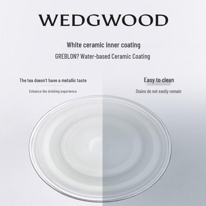 Wedgwood Термокружка для путешествий «Лесная земляника»