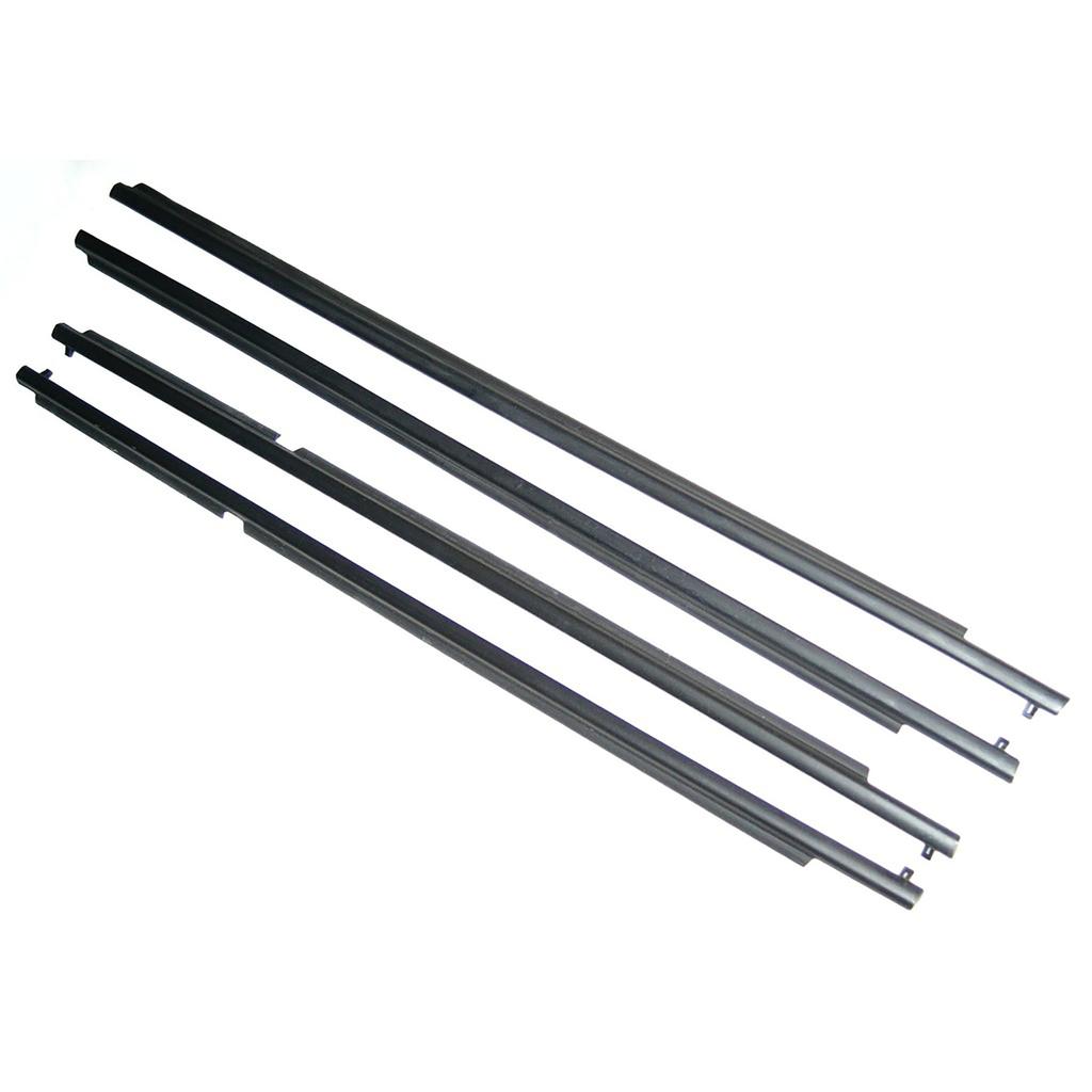 Car Accessories New Auto Weatherstrip Window Seal Window Moulding Trim Car Door And Window Glass Seals For TOYOTA VIOS 2002-2018