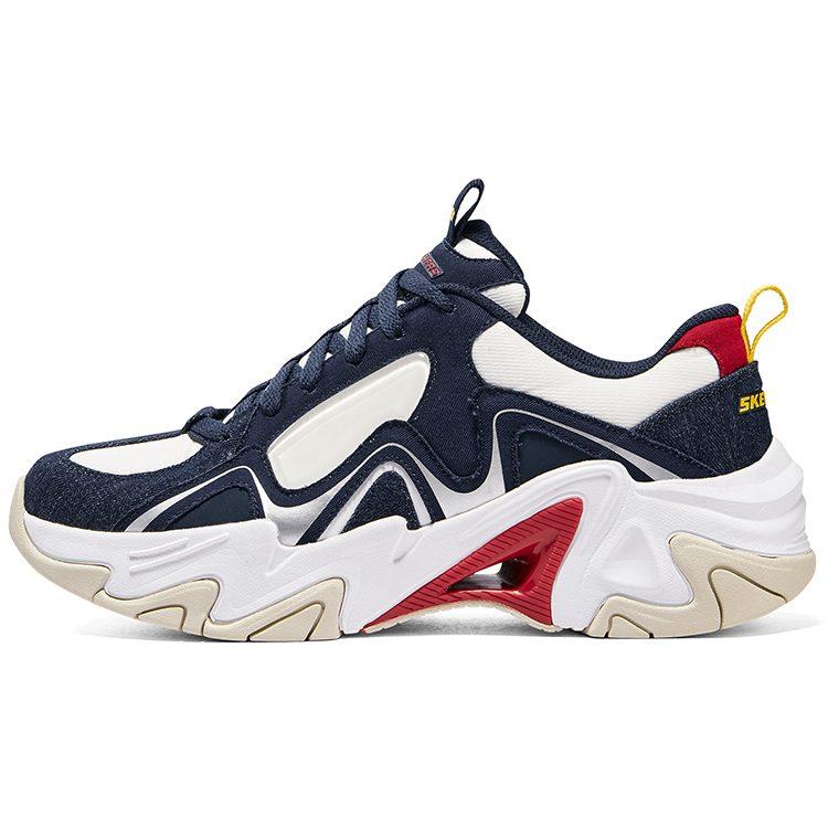 Skechers Stamina V3 'Navy White Red' 894209-NVRD