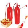 Смешные розыгрыши Бутылки с кетчупом Томатный соус Практичные шутки для взрослых и детей Крутая игрушка Пугающий предмет Поддельный кетчуп Сюрприз Подарок