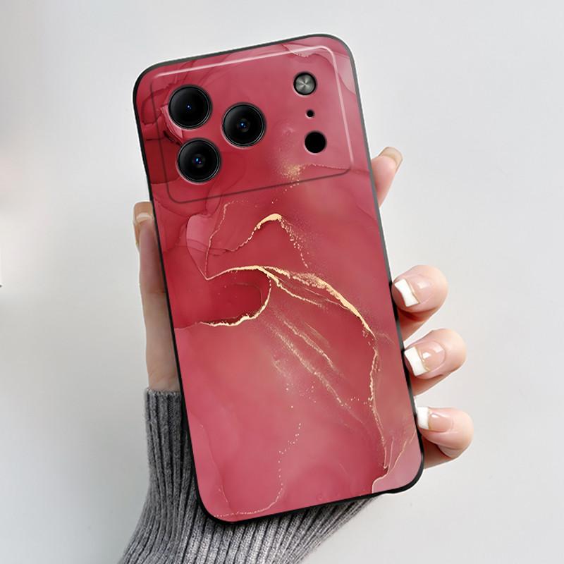 Для Doogee Note 56 Note56 Чехол Роскошный Милый Любовь Кролик Мультяшный Смешной Чехол Черный ТПУ Мягкий Силикон Ударопрочный Защитный Корпус
