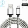 Кабель Micro USB длиной 2 м, кабель для синхронизации данных и зарядки для Xiaomi redmi 6 5 S2 6A 5A 4A 4X a2 lite note 6 pro 5 plus, кабель для зарядки