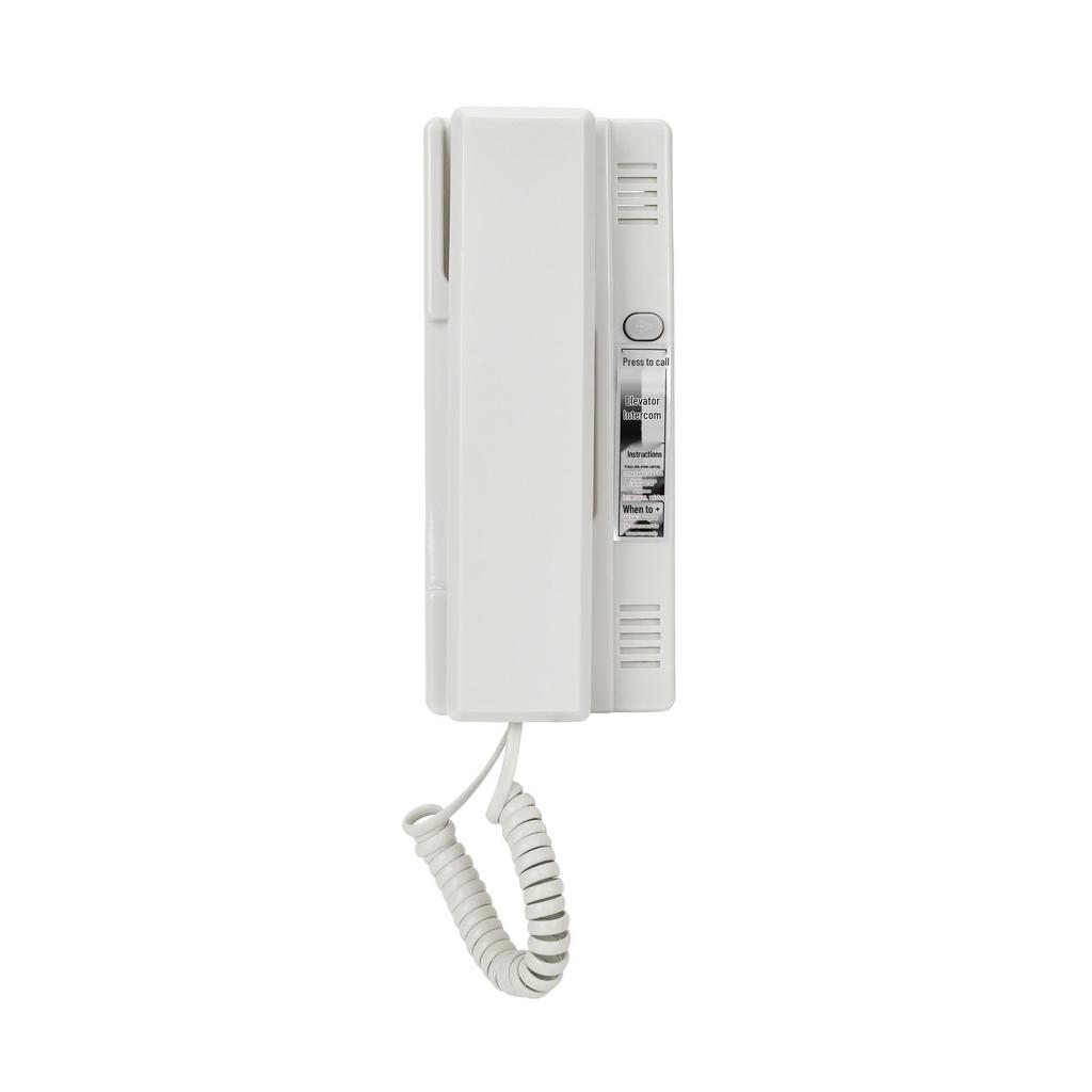 Беспроводная система домофона для лифта Tracker Communications 4G/5G для двух-пяти абонентов