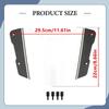 Motorcycle Headlight Protector Guard Acrylic Modification Multiuse Head Lamp