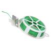 Plant Cable Tie Plastic Steel Wire Twist Roll Dispenser with Cutter for Garden Vegetable Shed50