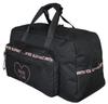 Garland Boston Bag Plain Heart Series 2way Boston 60cm Black lph-573