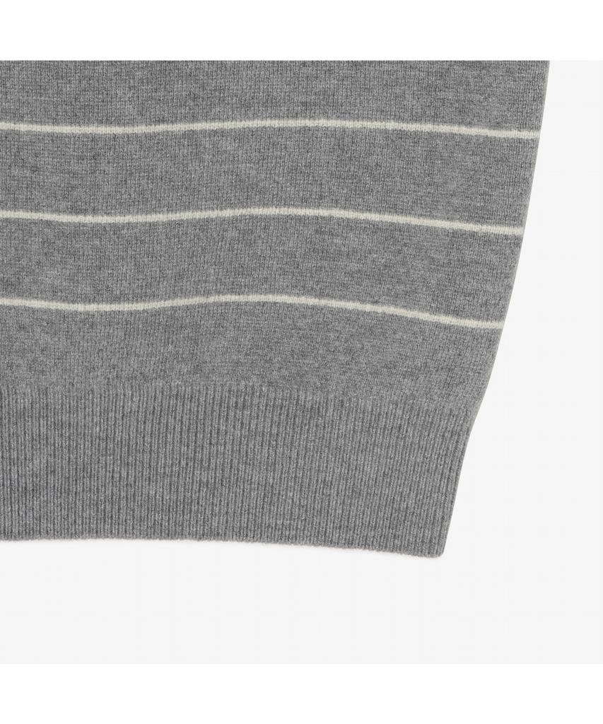 LACOSTE Men'S Basic Crew Neck Pullover Ah596E-55N Cca