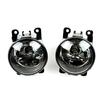 Комплект из 2 противотуманных фар на замену для Explorer 2011-2015 4F9Z15200AA Противотуманные фары с лампочками Автомобильные аксессуары