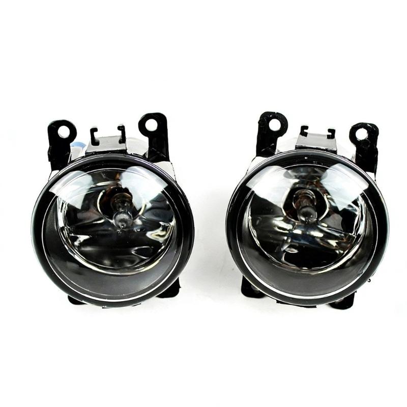 Комплект из 2 противотуманных фар на замену для Explorer 2011-2015 4F9Z15200AA Противотуманные фары с лампочками Автомобильные аксессуары