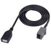 Car USB 2.0 AUX Adapter Cable USB Adapter Cable AUX Adapter USB Extension Wire