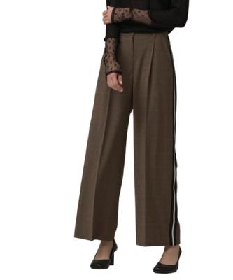 Grace Continental 25AW Брюки от костюма с лампасами женские