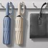 Windproof Automatic Umbrella Ultraviolet-proof Portable Outdoors Sun Umbrella Multifunctional Stable Waterproof Foldable Stand
