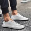 Fashion New Loafers Men Soft Driving Moccasins High Quality Flats Male Walking Shoes Breathable Mesh Casual Loafers Summer Mens Shoes