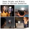 Для DJI Pocket 3 Mini Led Light Видеосвет для DJI Osmo Pocket 3 для Vlogging Live 600mah Перезаряжаемые аксессуары