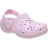 Crocs Classic Clog Comfortable Non-Slip Durable Low-Top Toddler Shoes Baby Shoes Pink 210944-6ZW